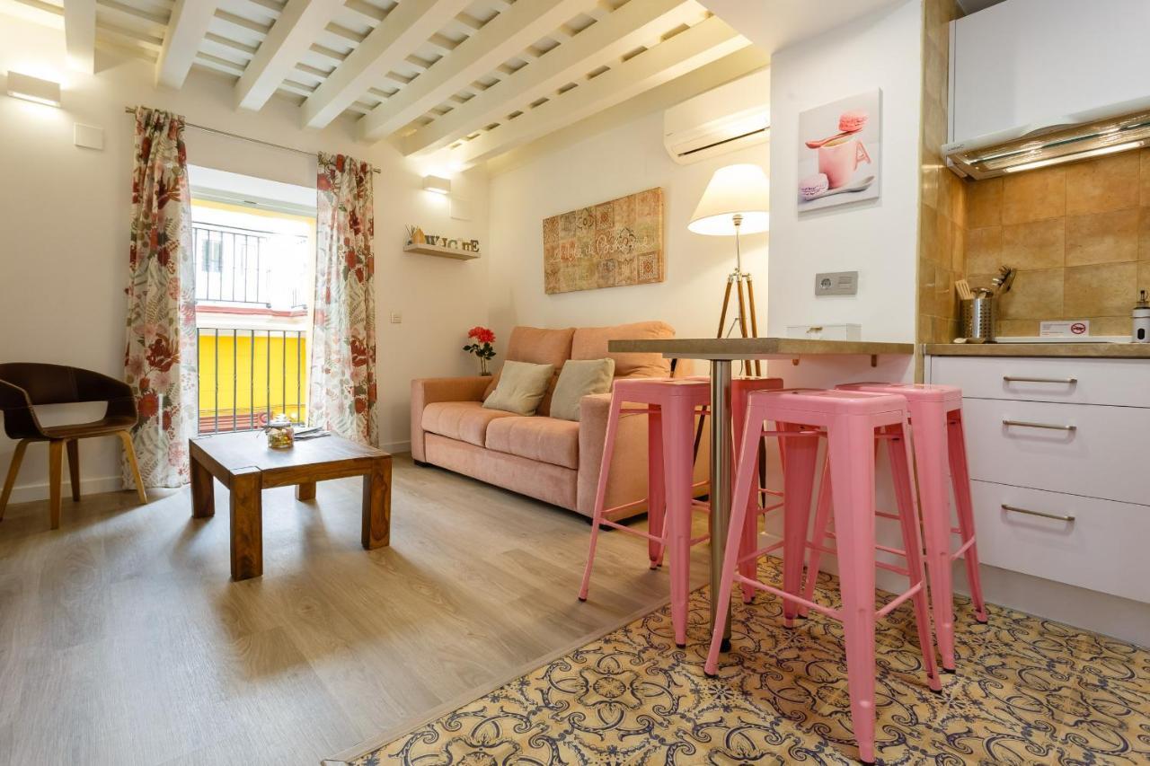 Apartamentos Loto Y Liz By Cadiz4Rentals Extérieur photo