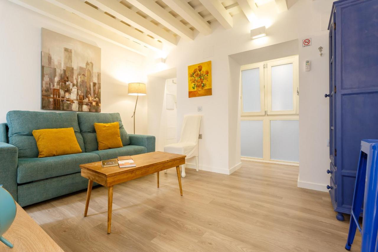 Apartamentos Loto Y Liz By Cadiz4Rentals Extérieur photo