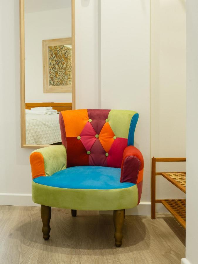 Apartamentos Loto Y Liz By Cadiz4Rentals Extérieur photo