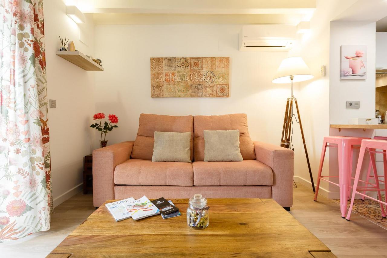Apartamentos Loto Y Liz By Cadiz4Rentals Extérieur photo
