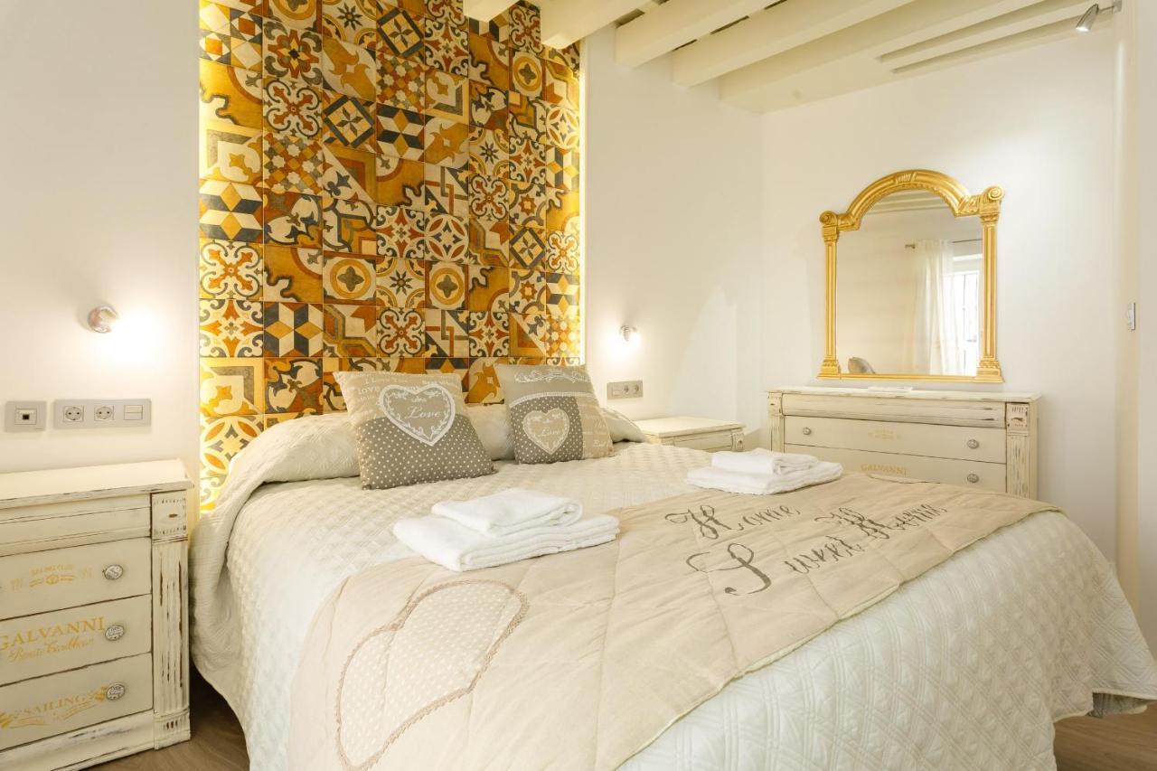 Apartamentos Loto Y Liz By Cadiz4Rentals Extérieur photo