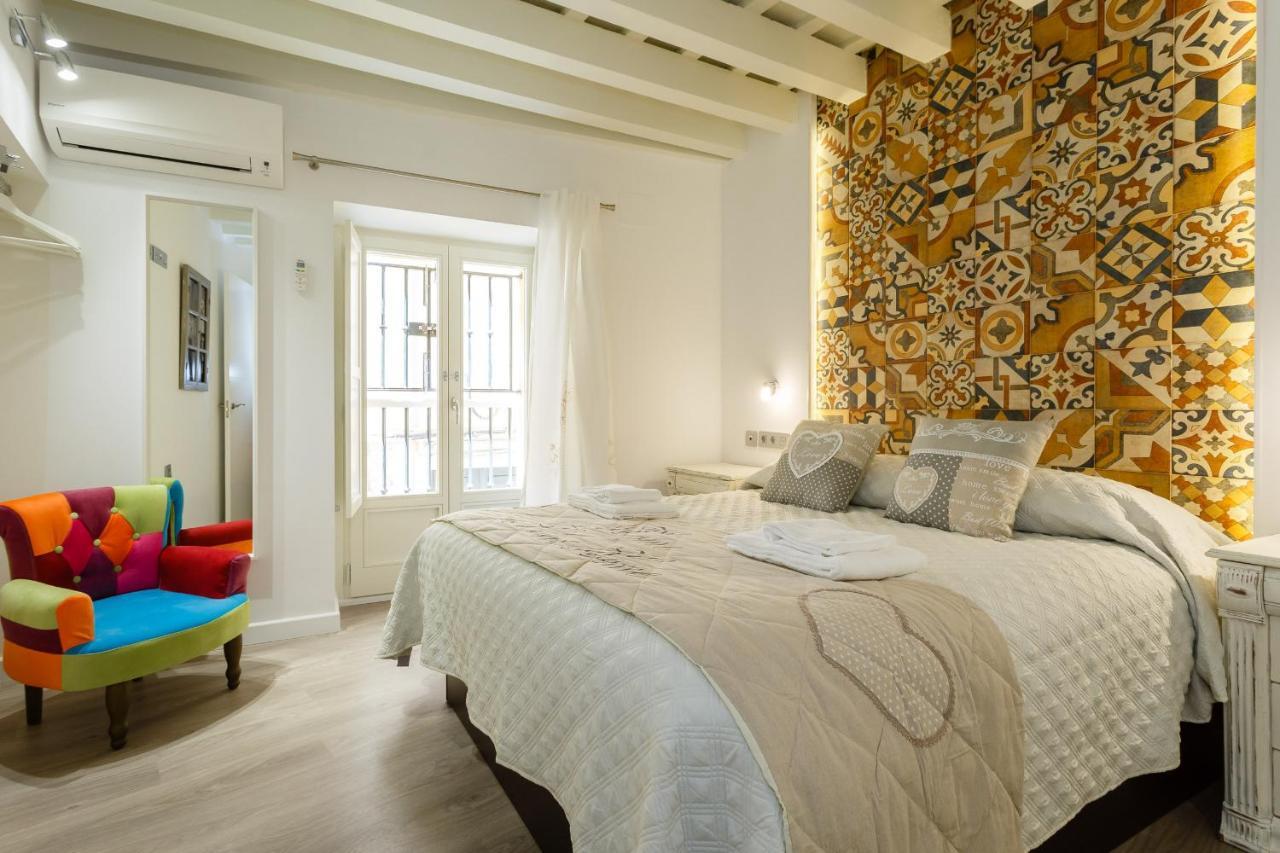 Apartamentos Loto Y Liz By Cadiz4Rentals Extérieur photo