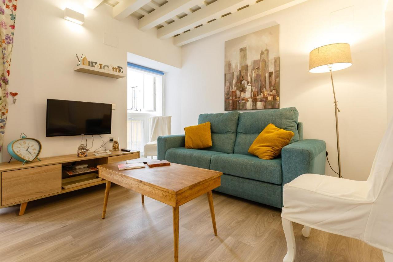 Apartamentos Loto Y Liz By Cadiz4Rentals Extérieur photo
