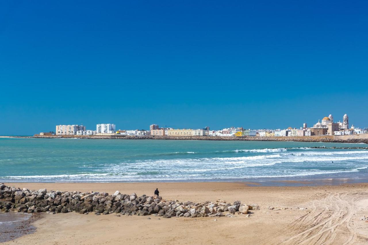 Apartamentos Loto Y Liz By Cadiz4Rentals Extérieur photo
