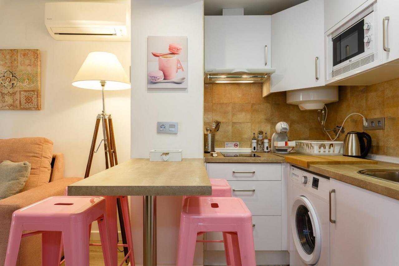 Apartamentos Loto Y Liz By Cadiz4Rentals Extérieur photo