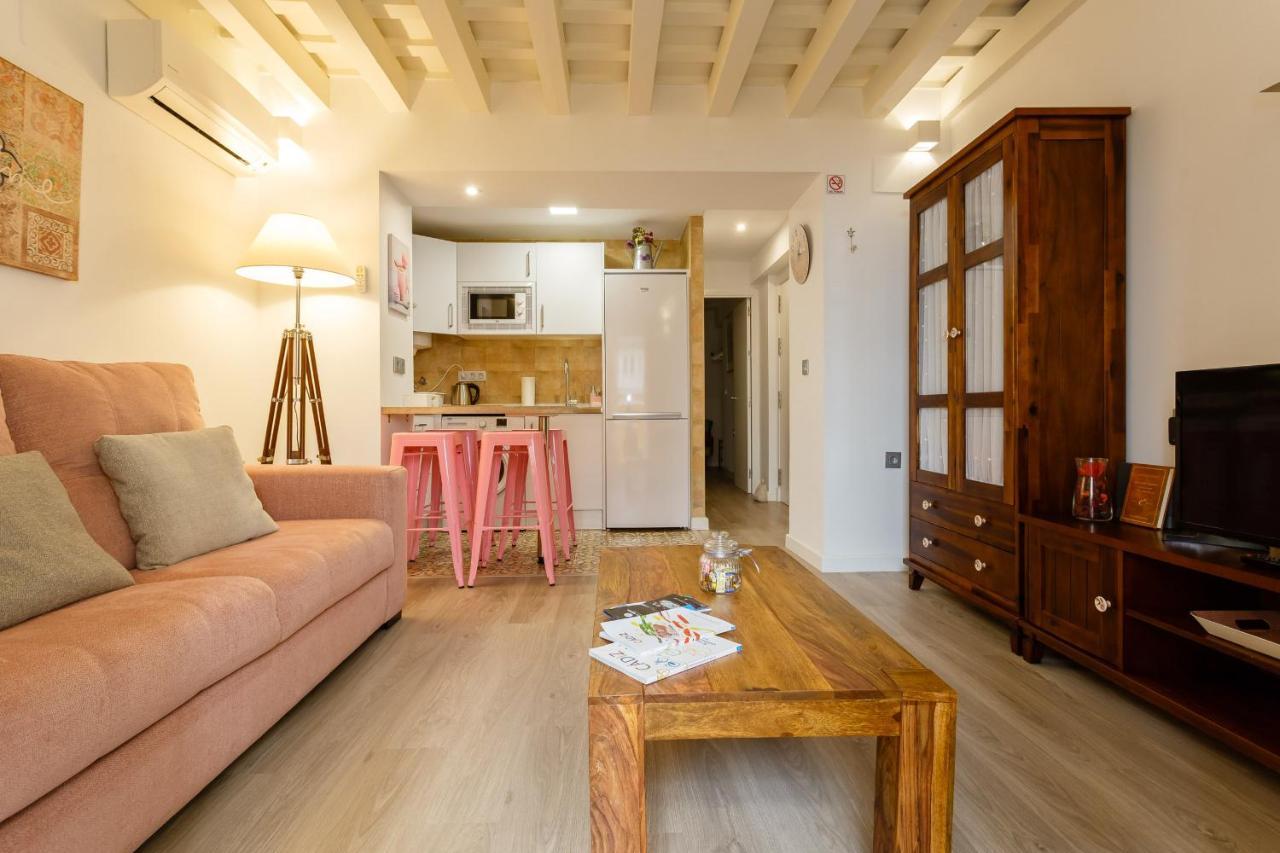 Apartamentos Loto Y Liz By Cadiz4Rentals Extérieur photo