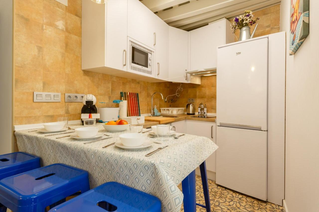 Apartamentos Loto Y Liz By Cadiz4Rentals Extérieur photo